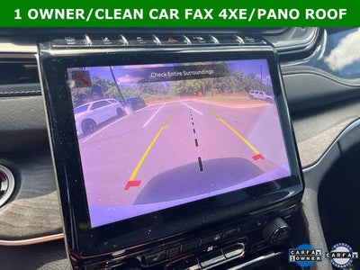 2024 Jeep Grand Cherokee 4xe