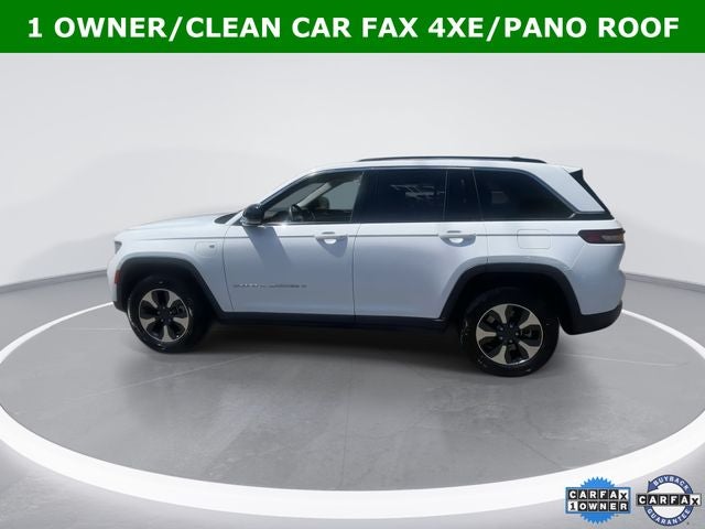 2024 Jeep Grand Cherokee 4xe
