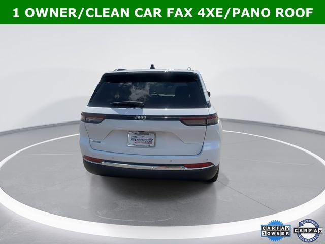 2024 Jeep Grand Cherokee 4xe