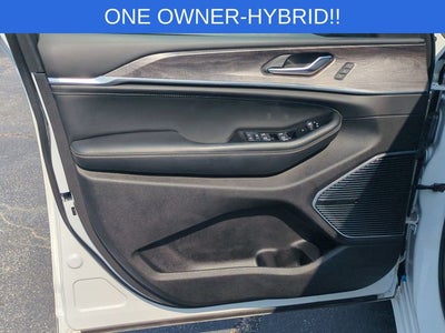 2023 Jeep Grand Cherokee Overland 4xe