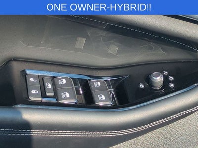 2023 Jeep Grand Cherokee Overland 4xe