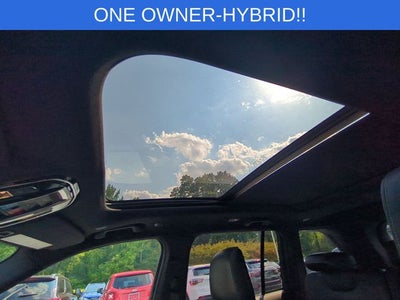 2023 Jeep Grand Cherokee Overland 4xe