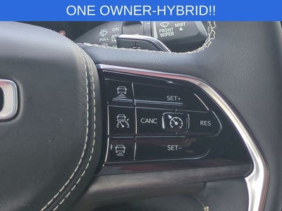 2023 Jeep Grand Cherokee Overland 4xe