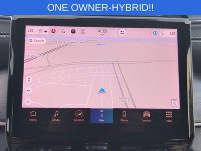 2023 Jeep Grand Cherokee Overland 4xe