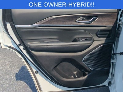 2023 Jeep Grand Cherokee Overland 4xe