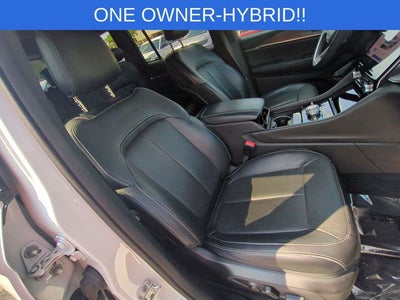 2023 Jeep Grand Cherokee Overland 4xe