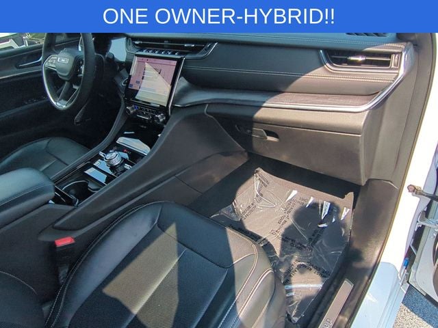 2023 Jeep Grand Cherokee Overland 4xe
