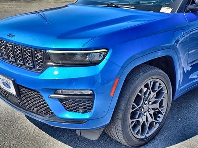 2023 Jeep Grand Cherokee Summit Reserve 4xe