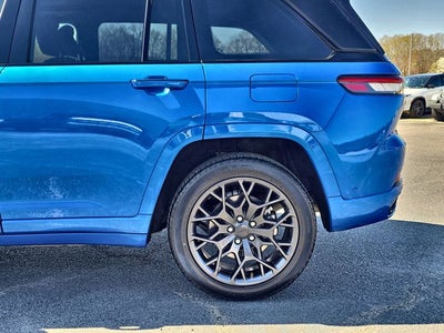 2023 Jeep Grand Cherokee Summit Reserve 4xe