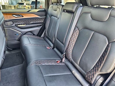 2023 Jeep Grand Cherokee Summit Reserve 4xe