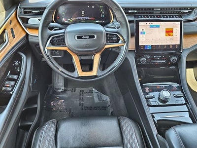 2023 Jeep Grand Cherokee Summit Reserve 4xe