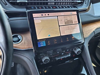 2023 Jeep Grand Cherokee Summit Reserve 4xe