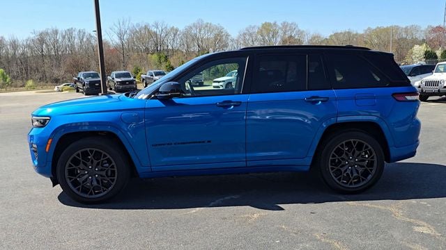 2023 Jeep Grand Cherokee Summit Reserve 4xe