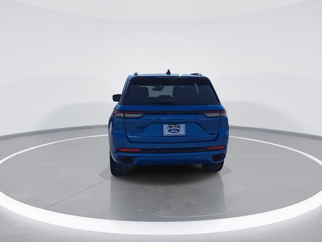 2023 Jeep Grand Cherokee Summit Reserve 4xe
