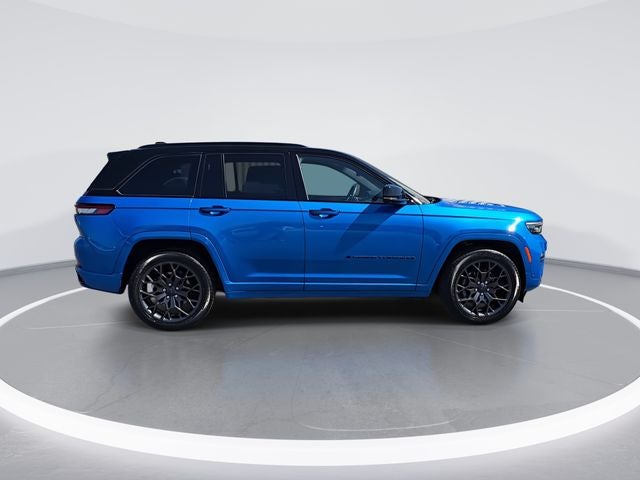 2023 Jeep Grand Cherokee Summit Reserve 4xe