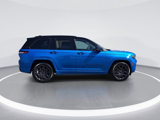2023 Jeep Grand Cherokee Summit Reserve 4xe