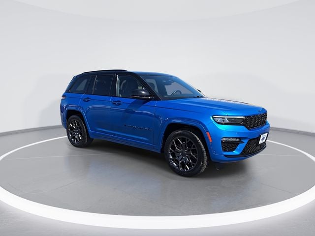 2023 Jeep Grand Cherokee Summit Reserve 4xe