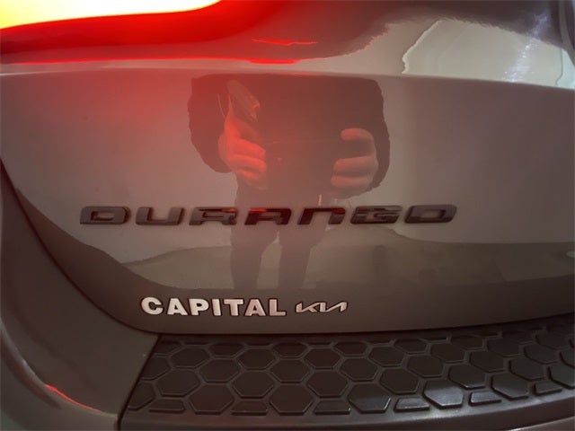 2021 Dodge Durango R/T