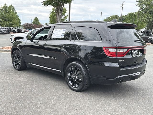 2023 Dodge Durango R/T Plus