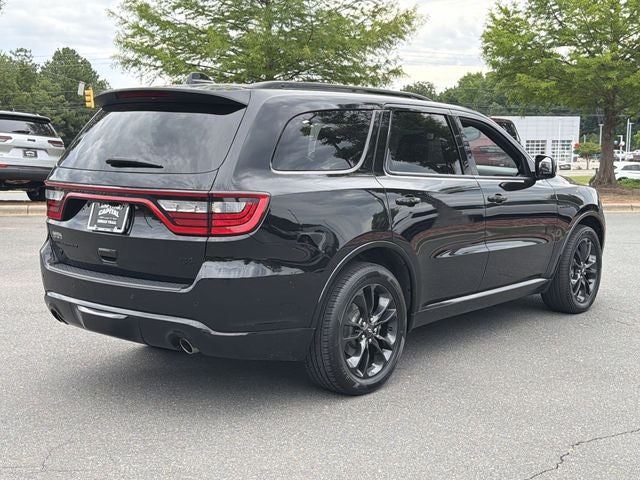 2023 Dodge Durango R/T Plus