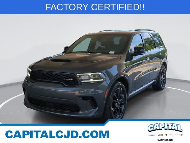 2025 Dodge Durango R/T Plus