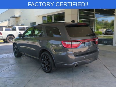 2025 Dodge Durango R/T Plus