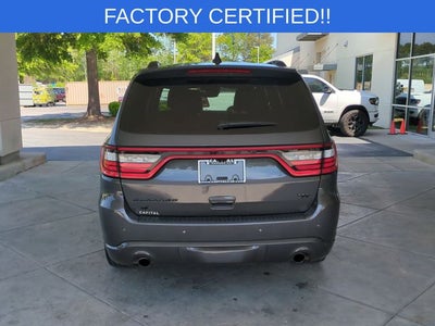 2025 Dodge Durango R/T Plus
