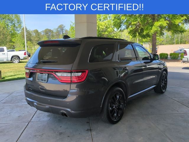 2025 Dodge Durango R/T Plus