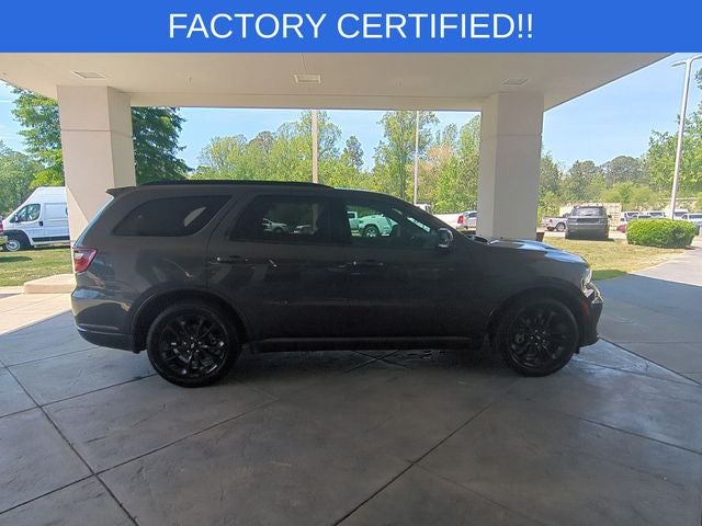 2025 Dodge Durango R/T Plus