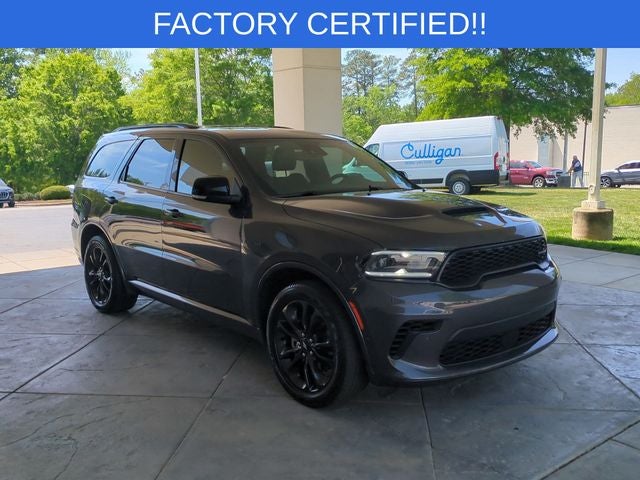2025 Dodge Durango R/T Plus