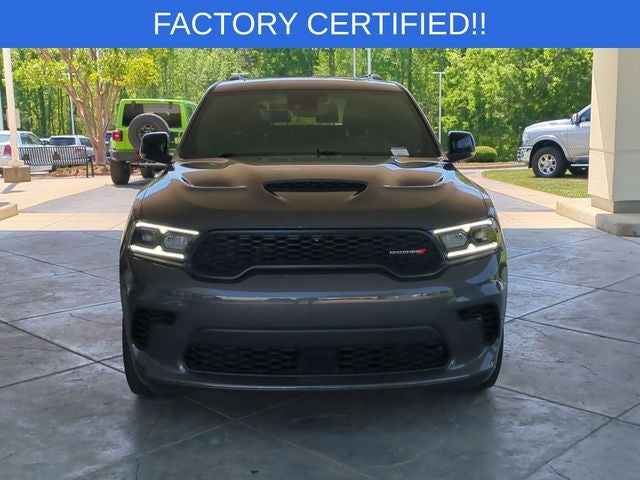 2025 Dodge Durango R/T Plus