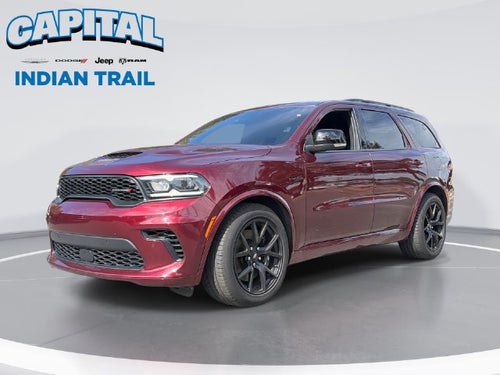 2026 Dodge Durango GT Premium HEMI V8