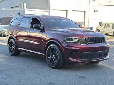 2026 Dodge Durango GT Premium HEMI V8