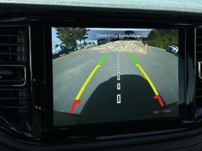 2026 Dodge Durango GT Premium HEMI V8