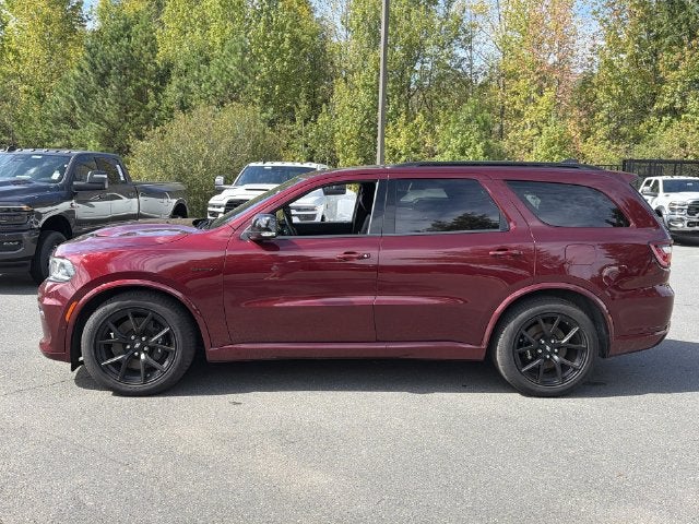2026 Dodge Durango GT Premium HEMI V8