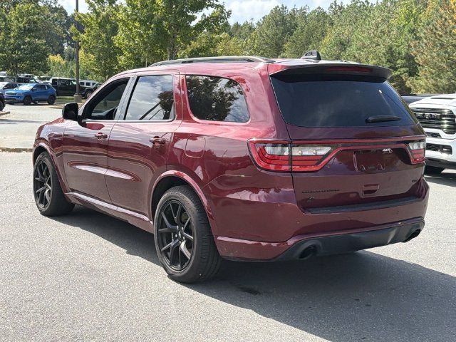 2026 Dodge Durango GT Premium HEMI V8