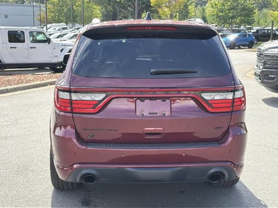 2026 Dodge Durango GT Premium HEMI V8
