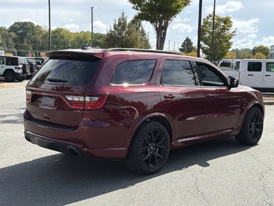 2026 Dodge Durango GT Premium HEMI V8