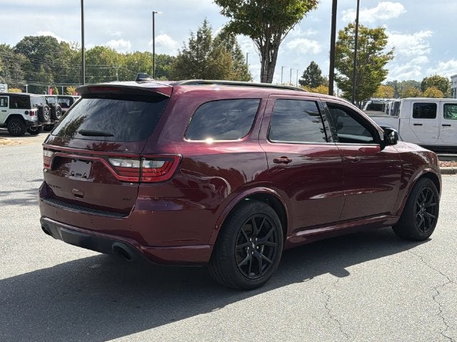 2026 Dodge Durango GT Premium HEMI V8