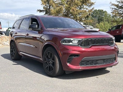 2026 Dodge Durango GT Premium HEMI V8