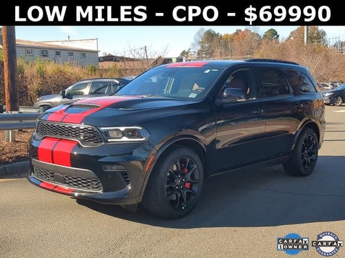 2023 Dodge Durango SRT 392