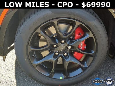 2023 Dodge Durango SRT 392