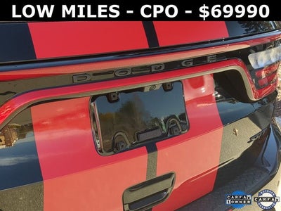 2023 Dodge Durango SRT 392