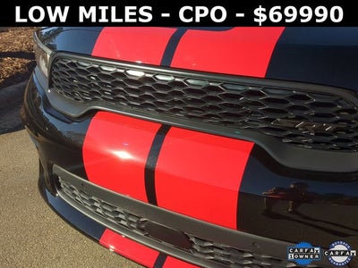 2023 Dodge Durango SRT 392