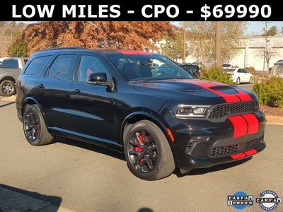 2023 Dodge Durango SRT 392