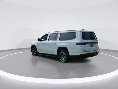 2024 Jeep Wagoneer L Series II