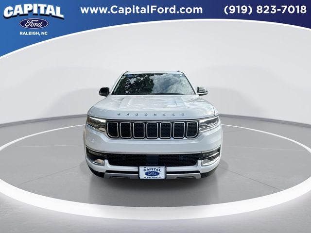 2024 Jeep Wagoneer L Series II