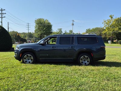 2024 Jeep Wagoneer L Series II
