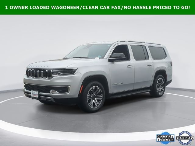 2023 Jeep Wagoneer L Series II