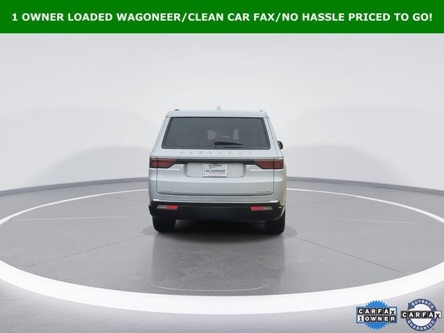 2023 Jeep Wagoneer L Series II